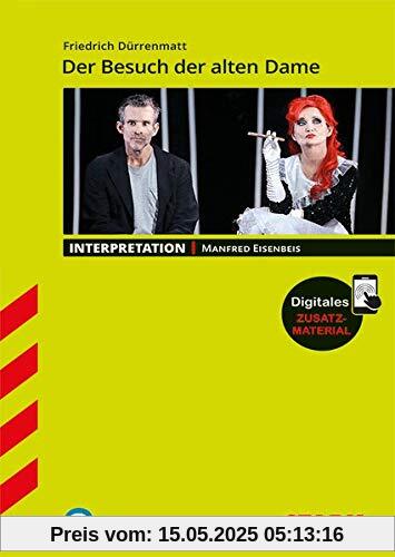 Interpretationen Deutsch - Dürrenmatt: Der Besuch der alten Dame