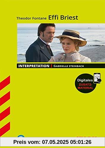 Interpretationen Deutsch - Fontane: Effi Briest