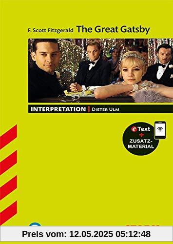 Interpretationen Englisch - Fitzgerald: The Great Gatsby
