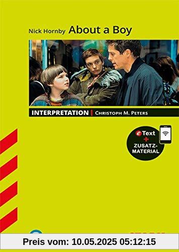 Interpretationen Englisch - Hornby: About a Boy