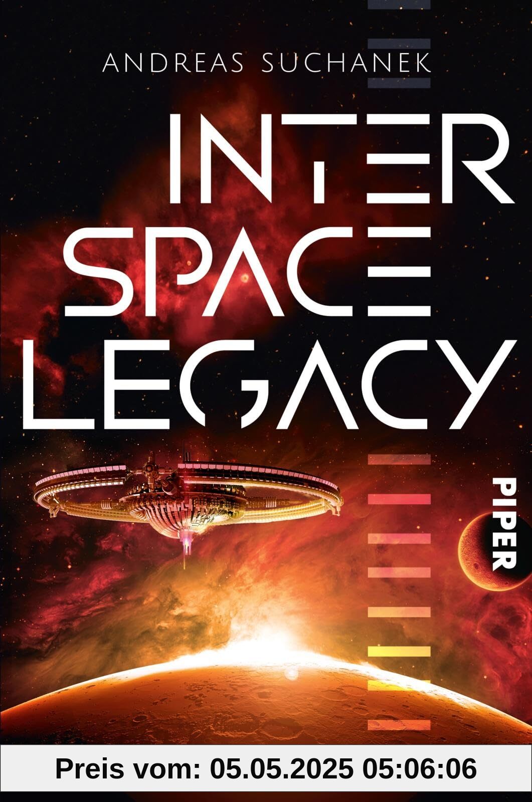 Interspace Legacy: Roman | Ein verwüsteter Planet, uralte Kreaturen und eine unbekannte Bedrohung! Interspace Legacy: Roman | Ein verwüsteter Planet, uralte Kreaturen und eine unbekannte Bedrohung!