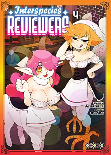 Interspecies Reviewers T04 Interspecies Reviewers T04 von OTOTO