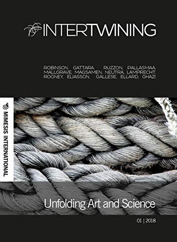 Intertwining: Volume 1: Unfolding Art and Science von Mimesis