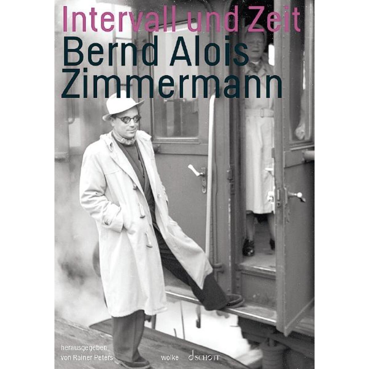 Intervall und Zeit Intervall und Zeit von Schott Music