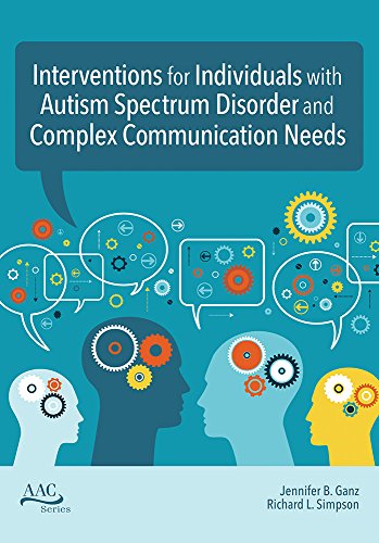 Interventions for Individuals with Autism Spectrum Disorder and Complex Communication Needs (Augmentative and Alternative Communication)