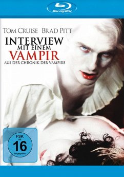 Interview mit einem Vampir Anniversary Edition von Warner Home Entertainment