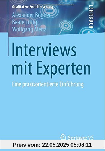 Interviews mit Experten (Qualitative Sozialforschung)