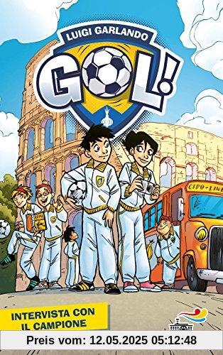 Intervista con il campione (Il battello a vapore. Gol!)