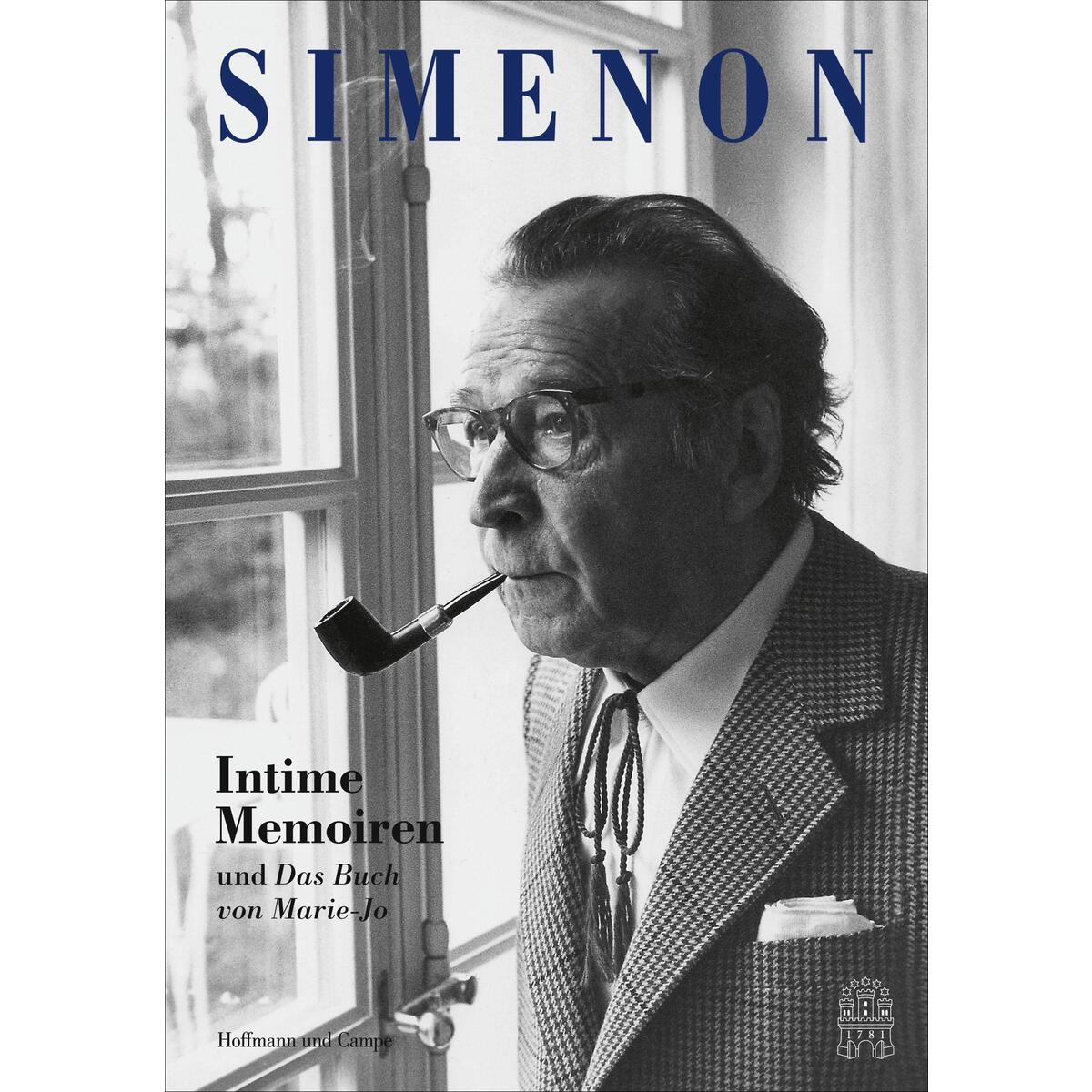 Intime Memoiren von Hoffmann und Campe Verlag