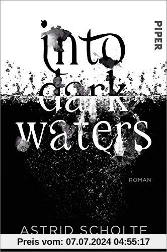 Into Dark Waters: Roman | Ein Fantasy-Thriller für Teenager