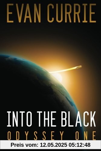 Into the Black (Odyssey One)
