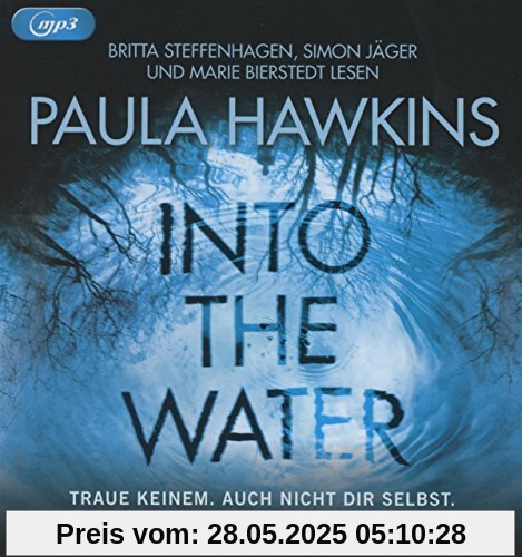 Into the Water - Traue keinem. Auch nicht dir selbst.