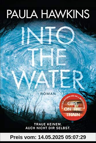 Into the Water - Traue keinem. Auch nicht dir selbst.: Roman