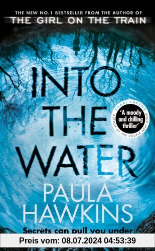 Into the Water: The Number One Bestseller