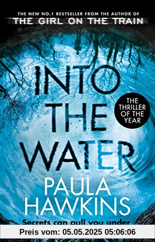 Into the Water: The Sunday Times Bestseller