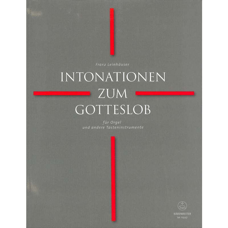 Intonationen und Vorspiele zum Gotteslob