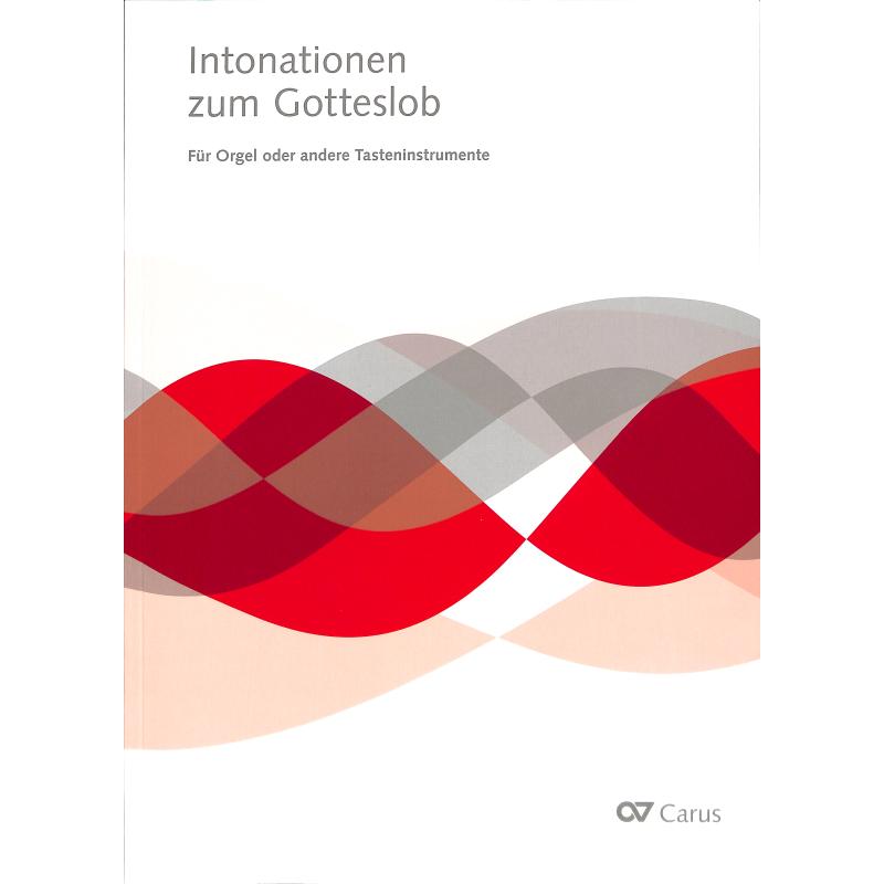Intonationen zum Gotteslob