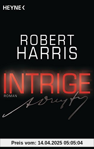 Intrige: Roman