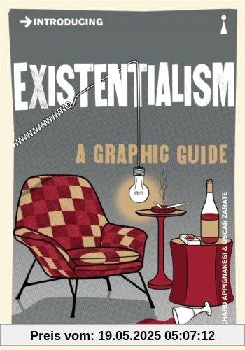 Introducing Existentialism: A Graphic Guide