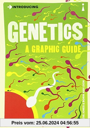 Introducing Genetics: A Graphic Guide
