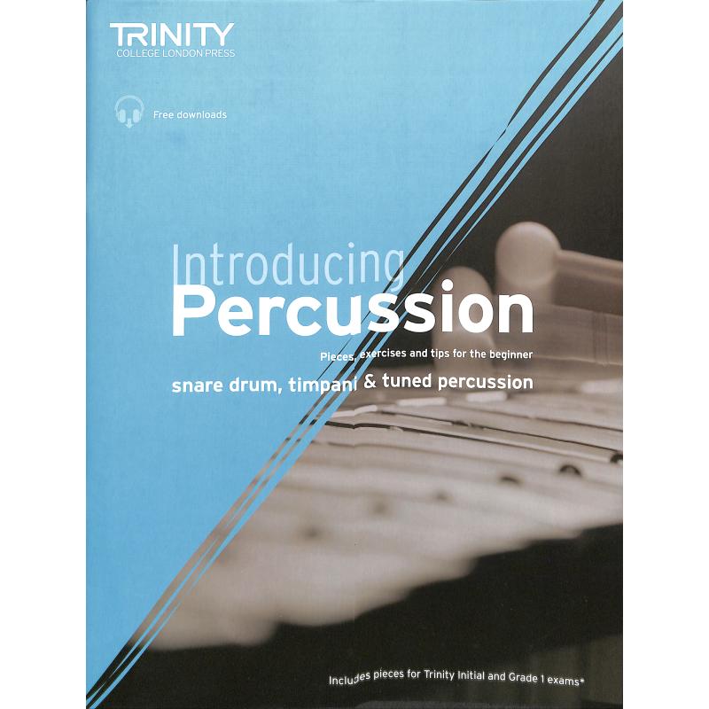 Introducing Percussion