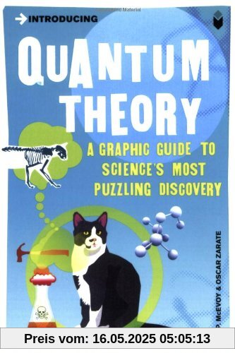 Introducing Quantum Theory: A Graphic Guide