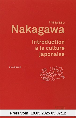 Introduction à la culture japonaise Introduction à la culture japonaise