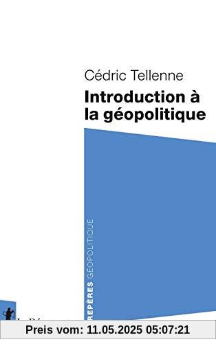 Introduction à la géopolitique