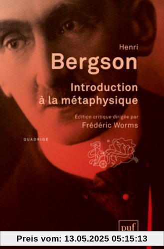 Introduction à la métaphysique