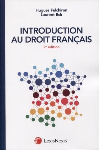 introduction au droit francais von LEXISNEXIS