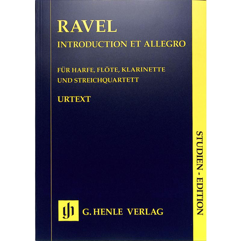Introduction et Allegro