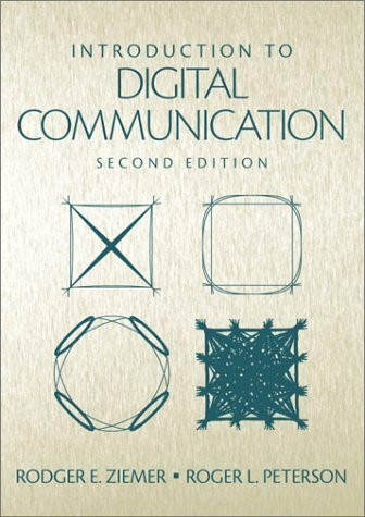 Introduction to Digital Communications