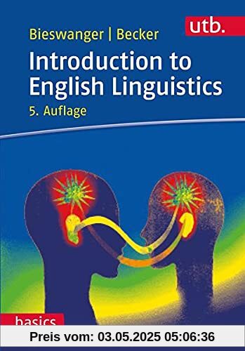 Introduction to English Linguistics (utb basics)