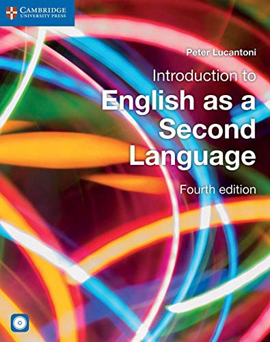 Introduction to English as a Second Language Coursebook (+ Audio CD)
