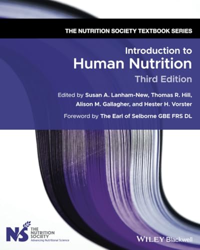 Introduction to Human Nutrition (The Nutrition Society Textbook) von Wiley-Blackwell