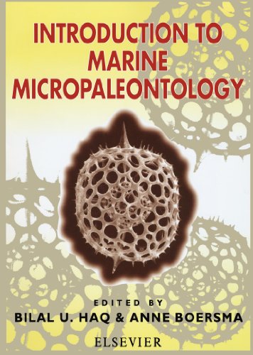 Introduction to Marine Micropaleontology von Elsevier Science