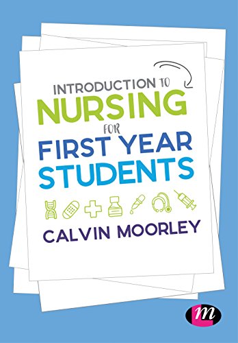 Introduction to Nursing for First Year Students von Learning Matters