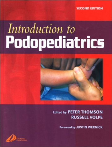 Introduction to Podopediatrics von Elsevier LTD, Oxford