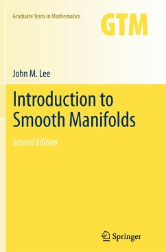 Introduction to Smooth Manifolds von Springer / Springer, Berlin