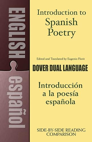 Introduction to Spanish Poetry: A Dual-language Book