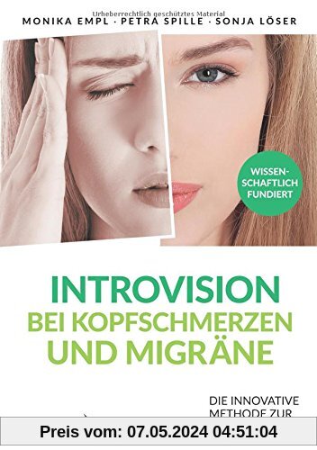 Introvision bei Kopfschmerzen und Migräne: Die innovative Methode zur Selbsthilfe