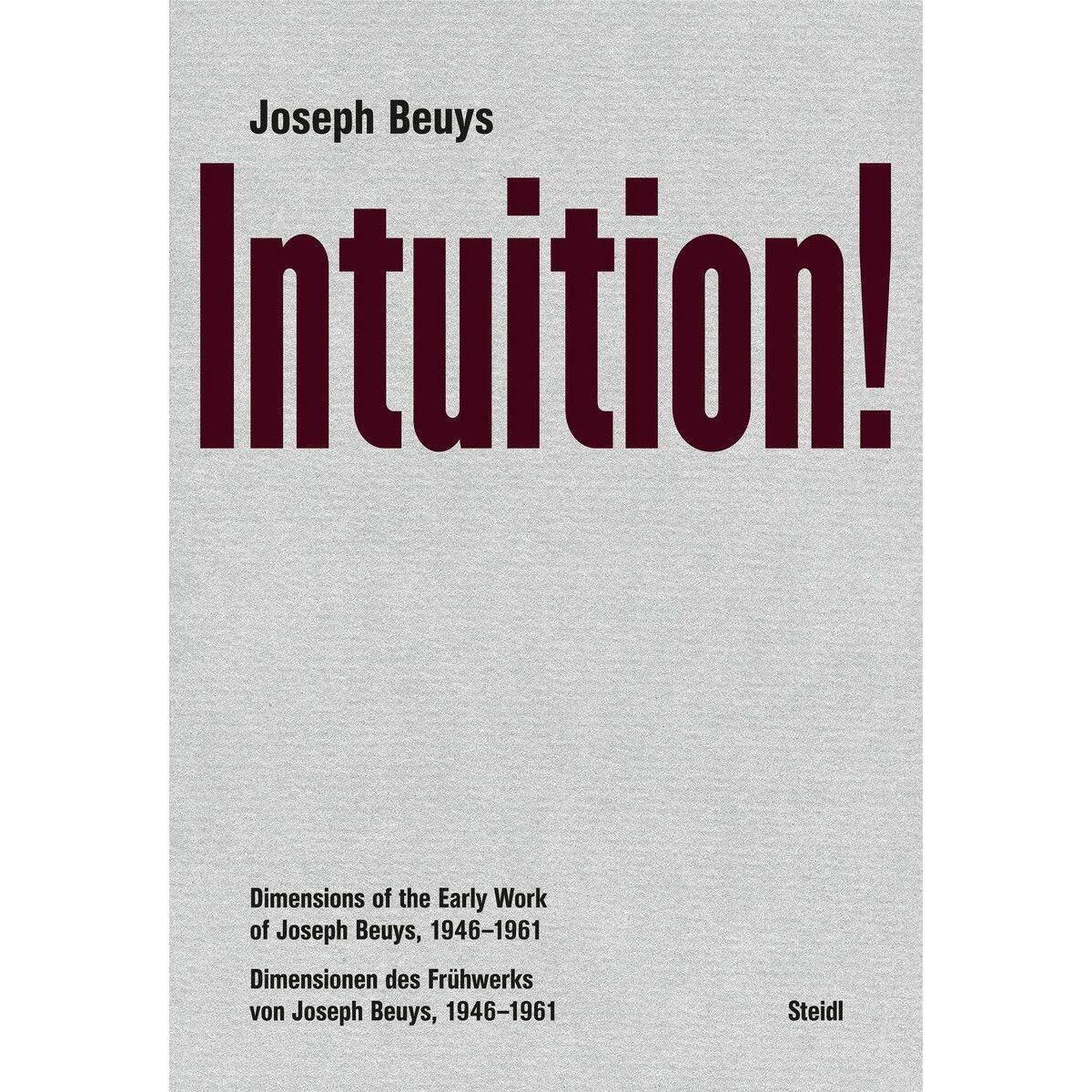 Intuition! von Steidl GmbH & Co.OHG