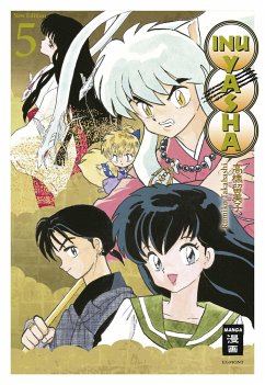 Inu Yasha New Edition / Inu Yasha New Edition Bd.5 von Egmont Manga