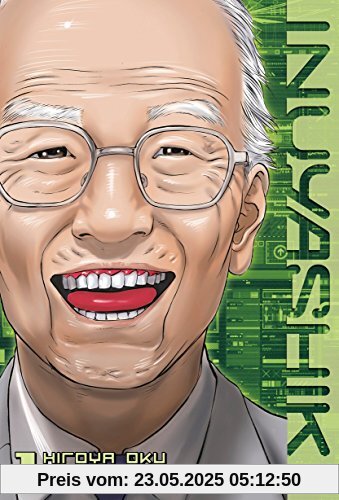 Inuyashiki 1 Inuyashiki 1