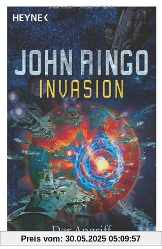 Invasion, Bd. 2: Der Angriff Invasion, Bd. 2: Der Angriff