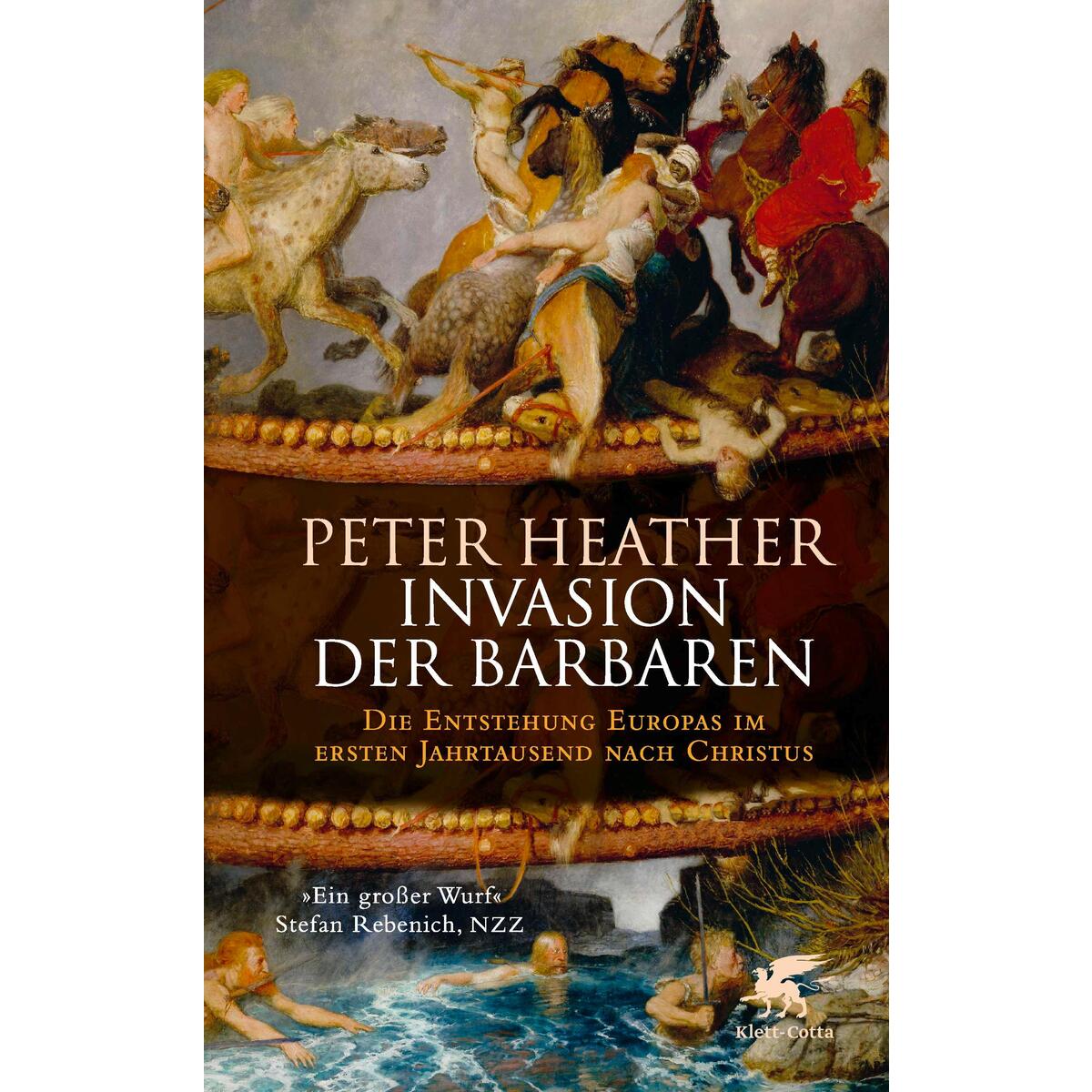 Invasion der Barbaren von Klett-Cotta Verlag