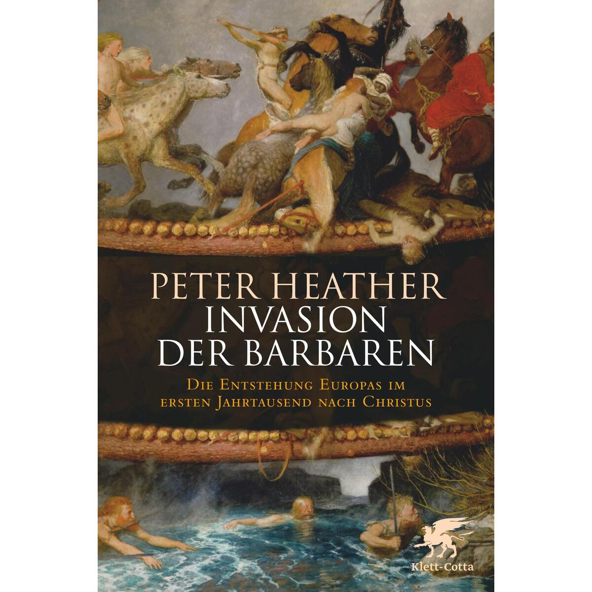 Invasion der Barbaren von Klett-Cotta Verlag