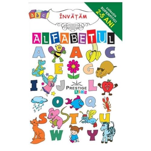 Invatam Alfabetul Invatam Alfabetul von Prestige