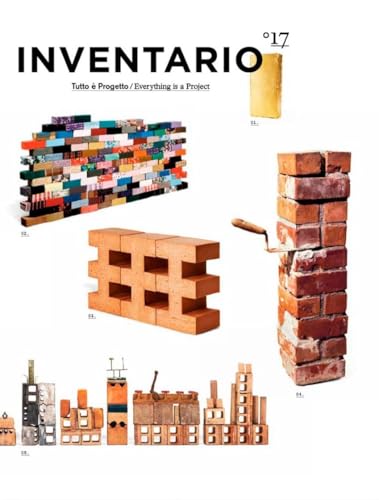 Inventario 17 - Everything is a Project von CORRAINI