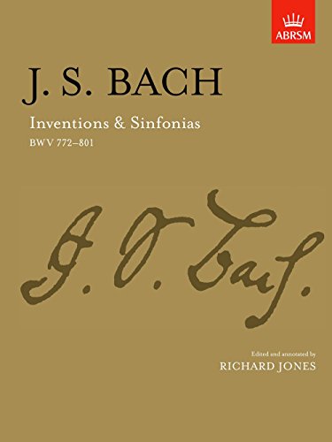 Inventions and Sinfonias (Signature Series (ABRSM)) von ABRSM